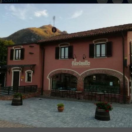 Guest House " Il Farinello " Garessio Exterior photo