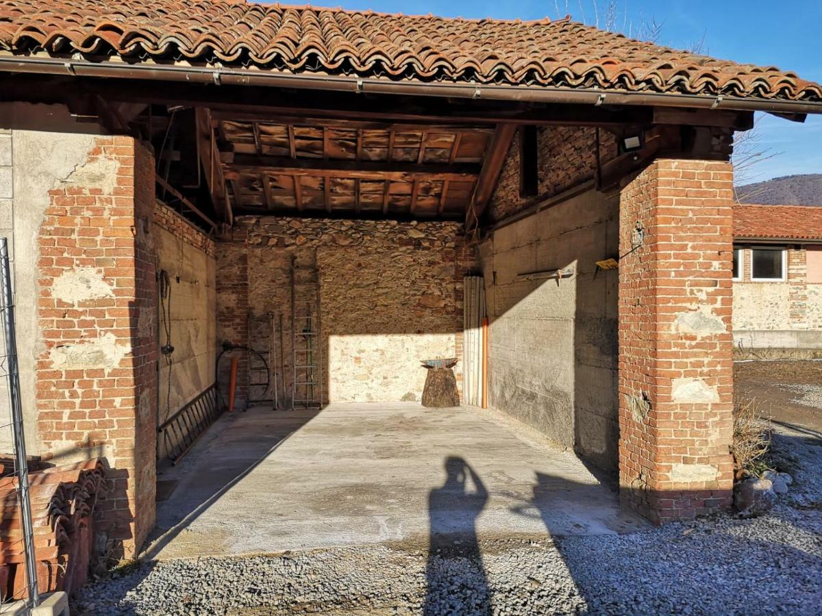 Guest House " Il Farinello " Garessio Exterior photo
