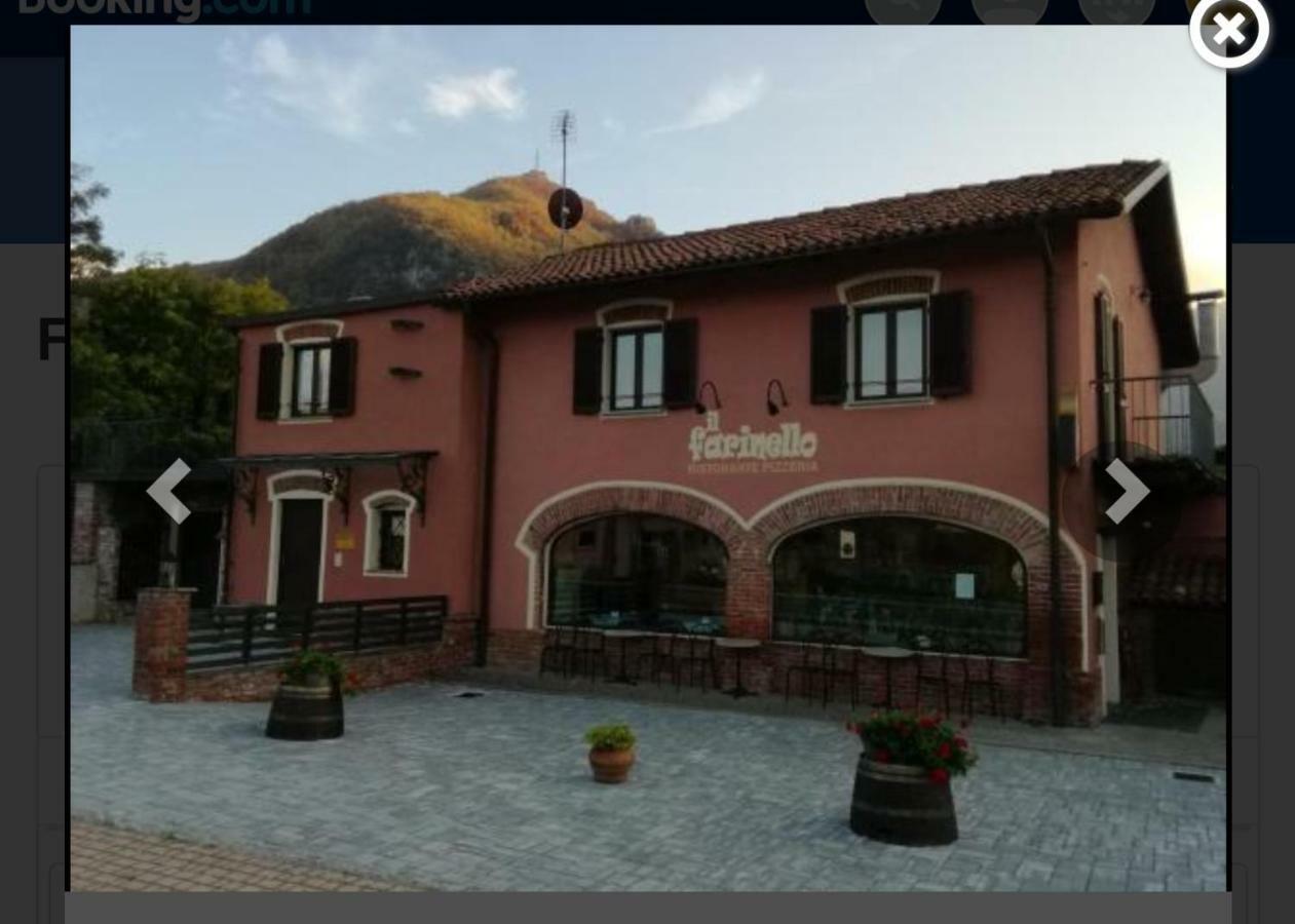Guest House " Il Farinello " Garessio Exterior photo